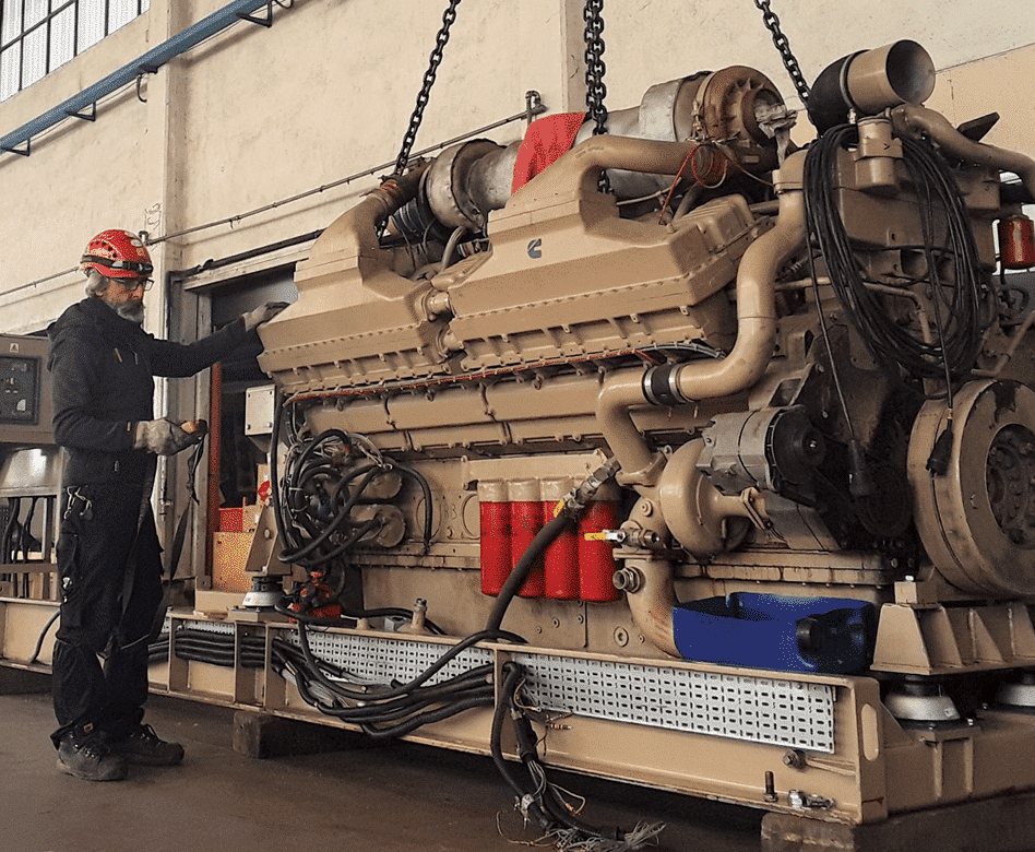 Milano Generatori - Assistenza tecnica e manutenzione Gruppi elettrogeni.