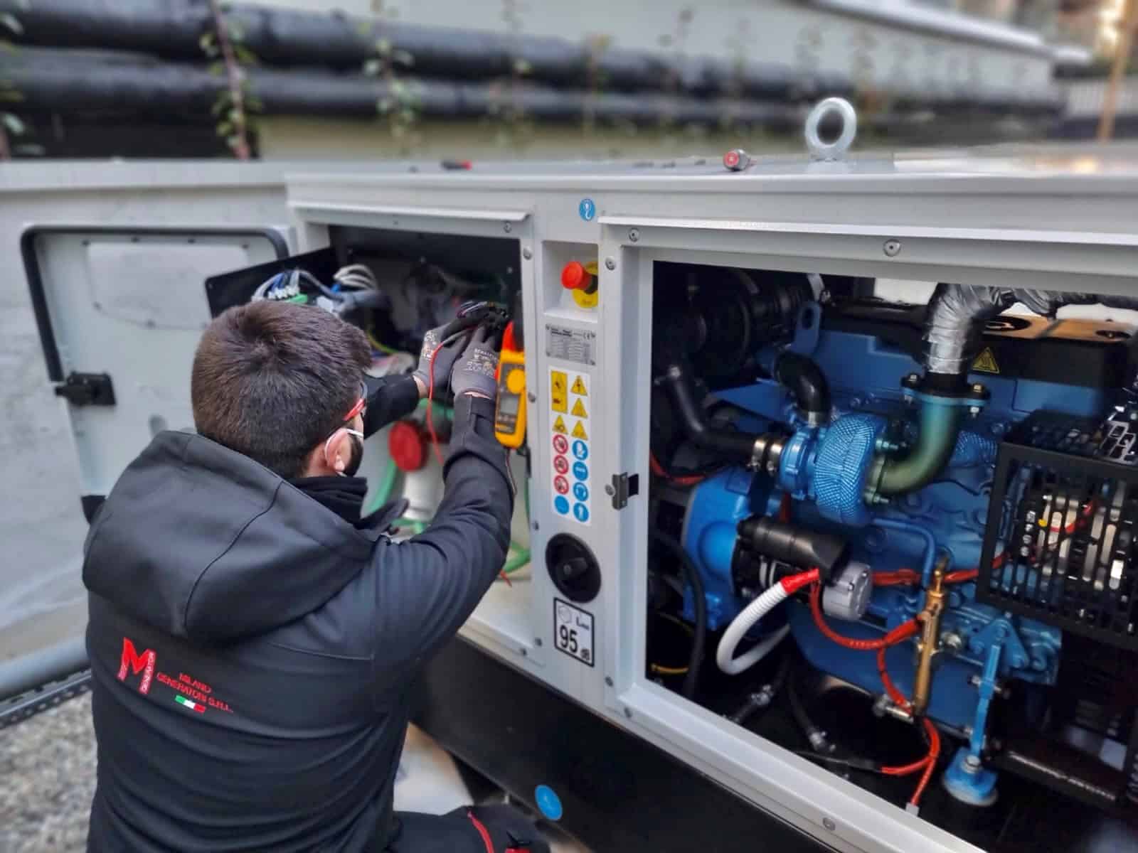 Servizio - Interventi straordinari e correttivi