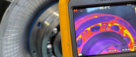 Servizio - Analisi termografica